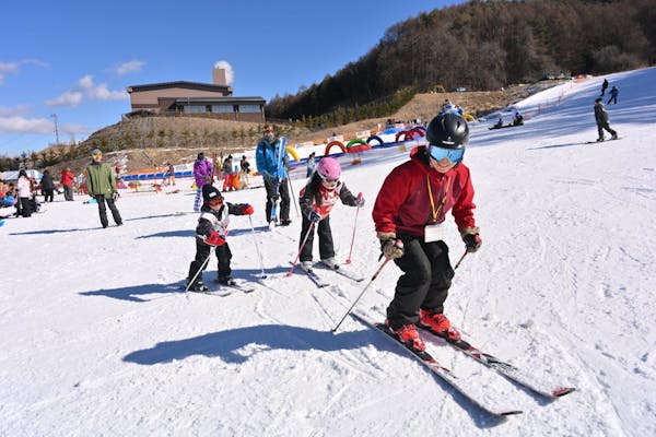 最大900円割引】佐久スキーガーデンパラダ パラダ基本パック券