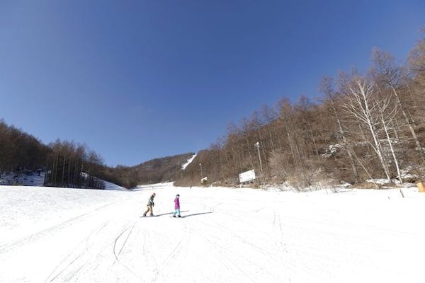 シャトレーゼ スキーバレー リフト1日券 - スキー場