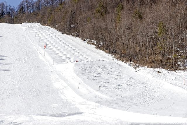 シャトレーゼ スキーバレー 野辺山 小海 - スキー場