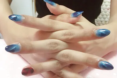 超特割 特別価格 名古屋 ネイル ジェルネイル ハンドorフット オフ 1人3枚 12月まで販売 アソビュー