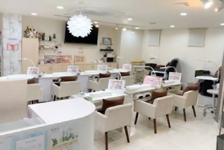 Nail Eyelash Allure 割引チケット クーポンならアソビュー