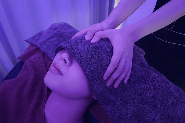 リラクゼーションベッド 収納式 電動リクライニングベッド （2モーター）AX-BE722｜ブランド