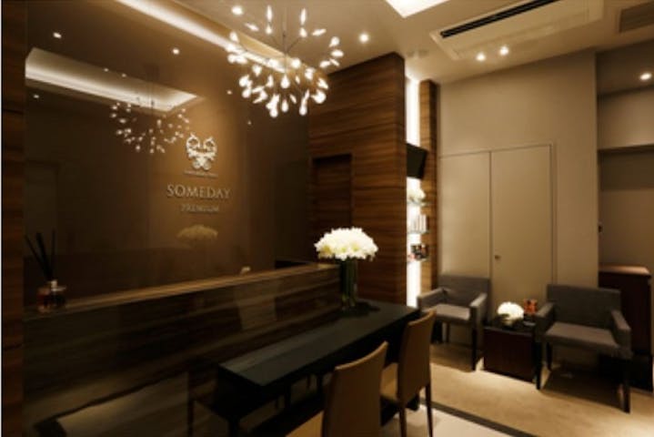 SOMEDAY PREMIUM 銀座並木通り店