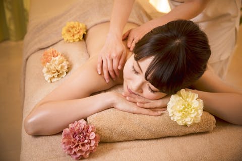 【即実感】1回でスッキリ美ボディ！ダイエットリンパマッサージ 施術60分 特別クーポン　白金店