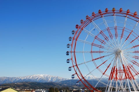 北陸 おすすめ遊園地 テーマパーク 一覧 割引クーポン情報 アソビュー