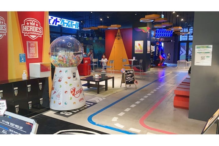 最大300円割引 ヒーローズプレイグラウンド 遊び放題クーポン アソビュー 最大300円割引 ヒーローズプレイグラウンド 遊び放題クーポン アソビュー