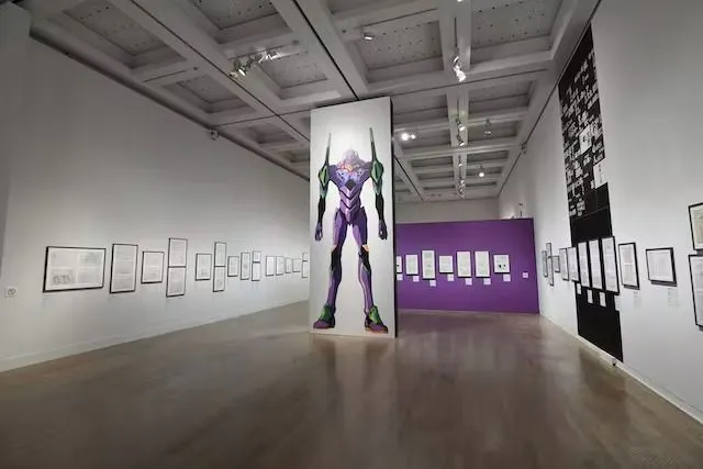 あべのハルカス美術館 「庵野秀明展」当日券 - あべのハルカス美術館