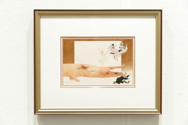 あべのハルカス美術館「安野光雅展」当日券 - あべのハルカス美術館