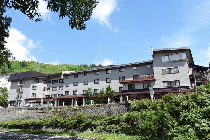 志賀高原ホテル一望閣