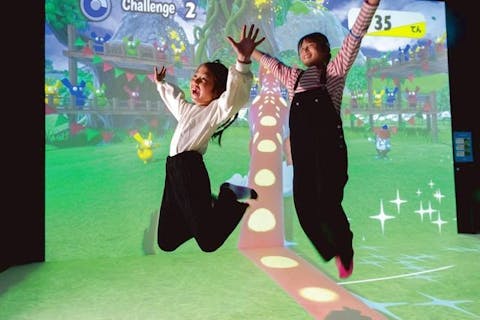 【100円引き】混雑の日でも入場確約！リトルプラネット ダイバーシティ東京プラザ 60分チケット