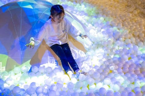 【初回限定】最大300円引き！リトルプラネット ダイバーシティ東京 プラザ フリーパス