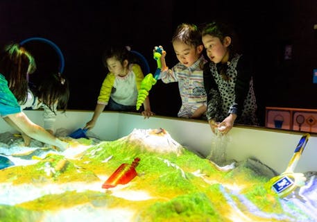 【平日・100円引】混雑の日でも入場確約！リトルプラネットmozoワンダーシティ（60分）