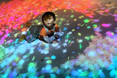 【土日祝・100円引】混雑の日でも入場確約！リトルプラネットmozoワンダーシティ（60分）