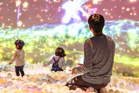 【100円引き】土日祝・リトルプラネット mozoワンダーシティ 入場チケット