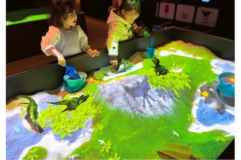 【100円引き】平日・リトルプラネット mozoワンダーシティ 入場チケット