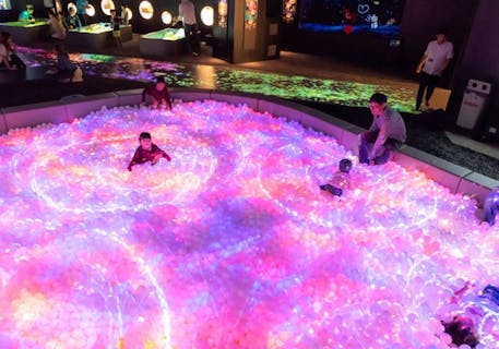 【100円引き】土日祝・リトルプラネット ららぽーと沼津 入場チケット