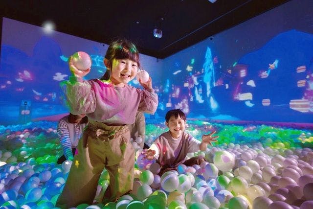 【初回限定】平日・最大300円引き！リトルプラネット ららぽーと沼津 フリーパス