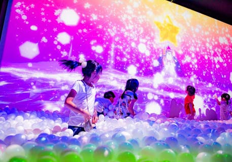 【平日・100円引】混雑日も入場確約！リトルプラネット KITE MITE MATSUDO  60分