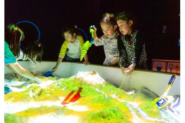 平日・最大300円引】1日遊び放題！リトルプラネット キテミテマツド