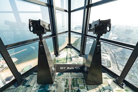 福岡市 博多駅周辺 天神周辺 展望台 タワーの遊び体験 アソビュー 休日の便利でお得な遊び予約サイト