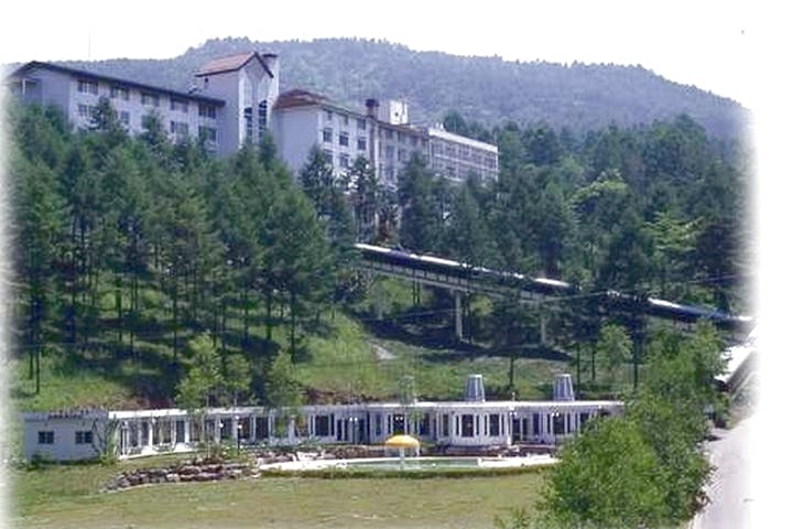 蓼科パークホテル