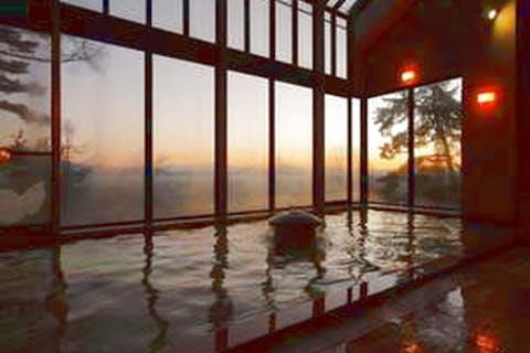 蓼科パークホテル　電子前売り入浴チケット