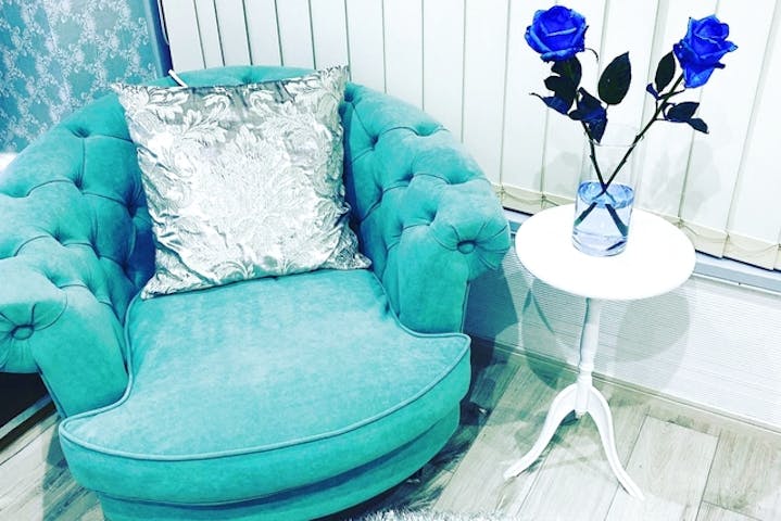 Blue Mermaid Journey