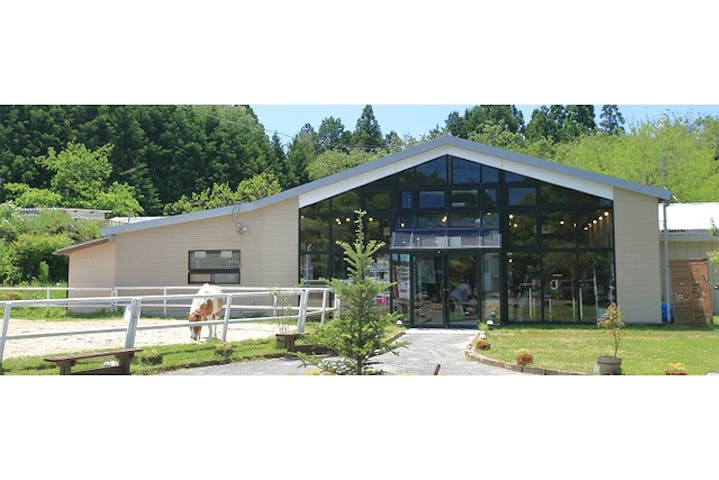 乗馬クラブ クレイン恵那