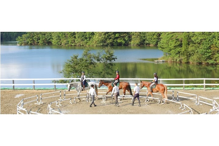 乗馬クラブ クレイン東広島