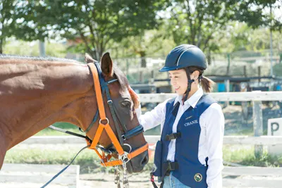 乗馬クラブ クレイン多々良乗馬体験1回コース 平日/土日祝日価格(諸 