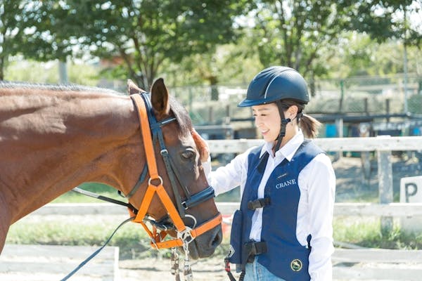 乗馬クラブ クレイン湯布院乗馬体験1回コース 平日 土日祝日価格 諸費用全て込み 要予約 アソビュー