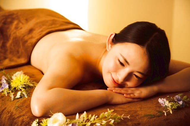 【即実感】1回でスッキリ美ボディ！ダイエットリンパマッサージ 施術60分 特別クーポン　心斎橋店