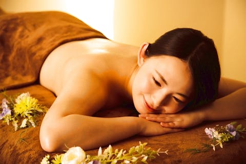 【即実感】1回でスッキリ美ボディ！ダイエットリンパマッサージ 施術60分 特別クーポン　心斎橋店