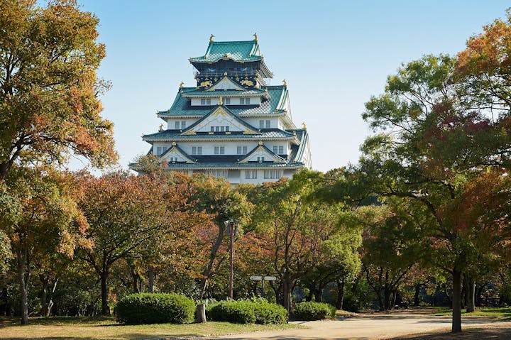 大阪城公園 西の丸庭園 割引チケット クーポンならアソビュー