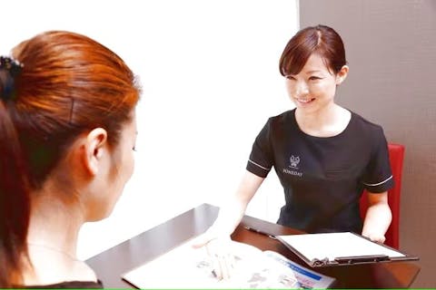 【即実感】1回でスッキリ美ボディ！ダイエットリンパマッサージ 施術60分 特別クーポン　銀座店