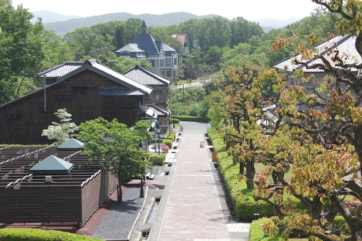 博物館 明治村 割引チケット クーポンならアソビュー