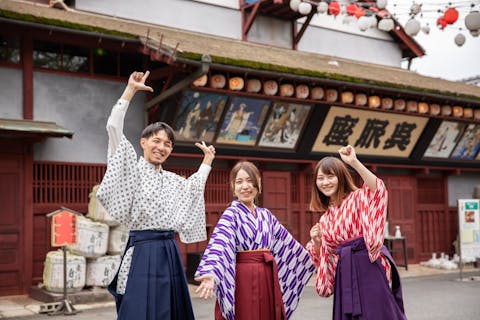 超特割！【最大14%割引】明治時代の世界に迷い込む！？「博物館 明治村」電子前売り入村チケット