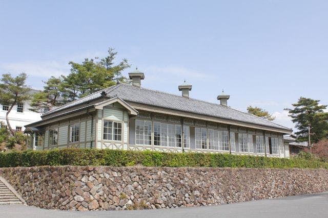 「0」の日は！“とっておき”ガイドツアー「病院と秘密の部屋ツアー」