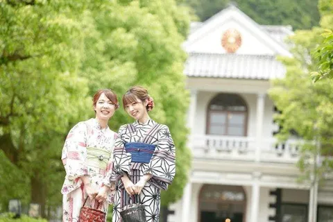 【浴衣なら入村料金半額！】宵の明治村　入村チケット