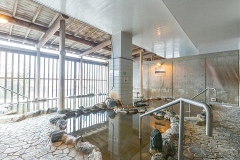 【最大50円割引】安田温泉やすらぎ　日帰り入浴前売券