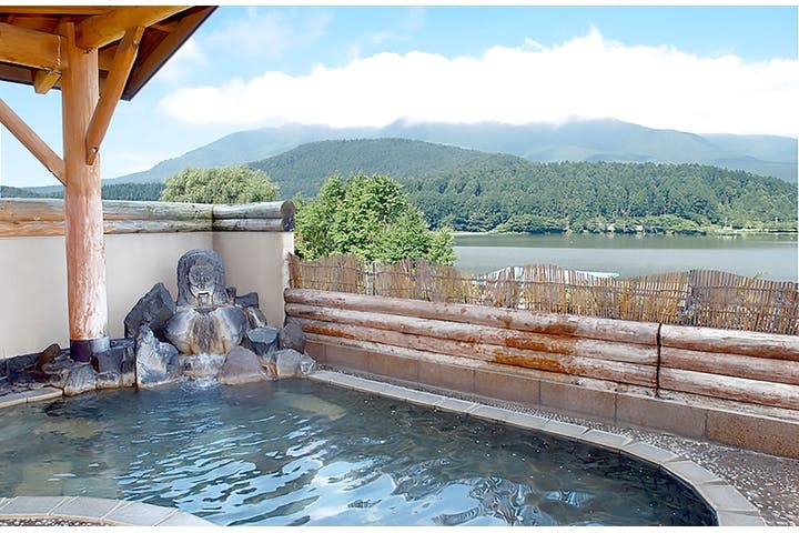 むれ温泉 天狗の館