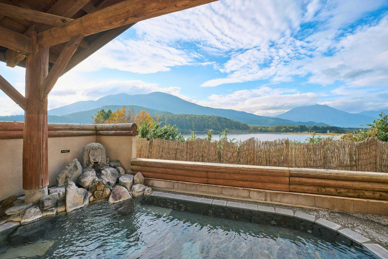 電子前売り入館チケット（※別途入湯税100円必要）