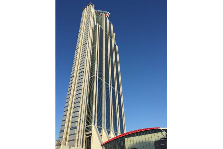 さきしまコスモタワー展望台