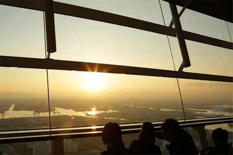 【売切御免・元旦恒例！！】 2025年 初日の出特別観覧チケット