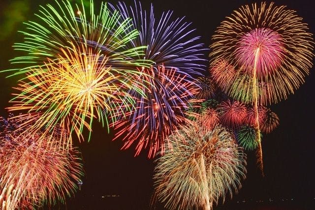 【通常エリアチケット】7/23 Japan Fireworks Expo 