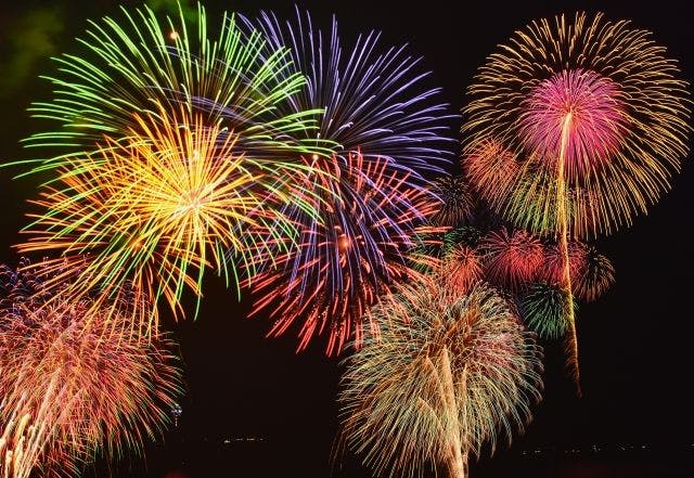 【プレミアムシートチケット】7/23 Japan Fireworks Expo ＜4組様限定＞