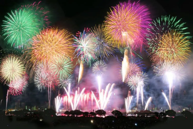 【通常チケット】なにわ淀川花火大会開催日10/17(土)17:00～展望台入場チケット