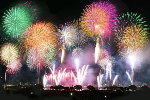 【通常チケット】なにわ淀川花火大会開催日10/17(土)17:00～展望台入場チケット
