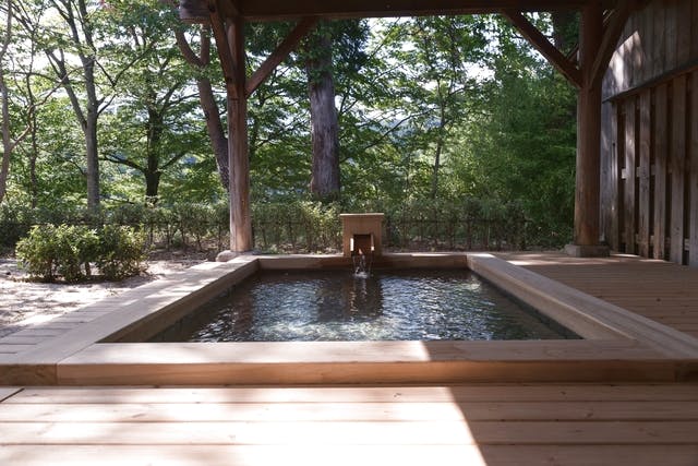 【土日祝限定】御とめ湯り　日帰り入浴券