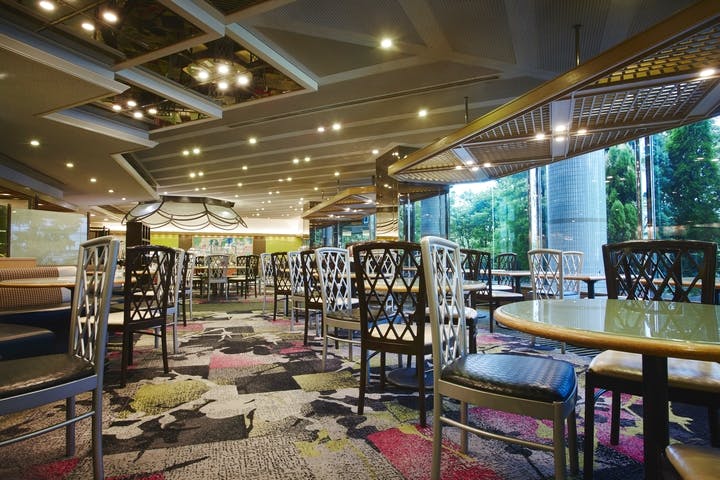 オールデイダイニング「SATSUKI」_ホテルニューオータニ大阪